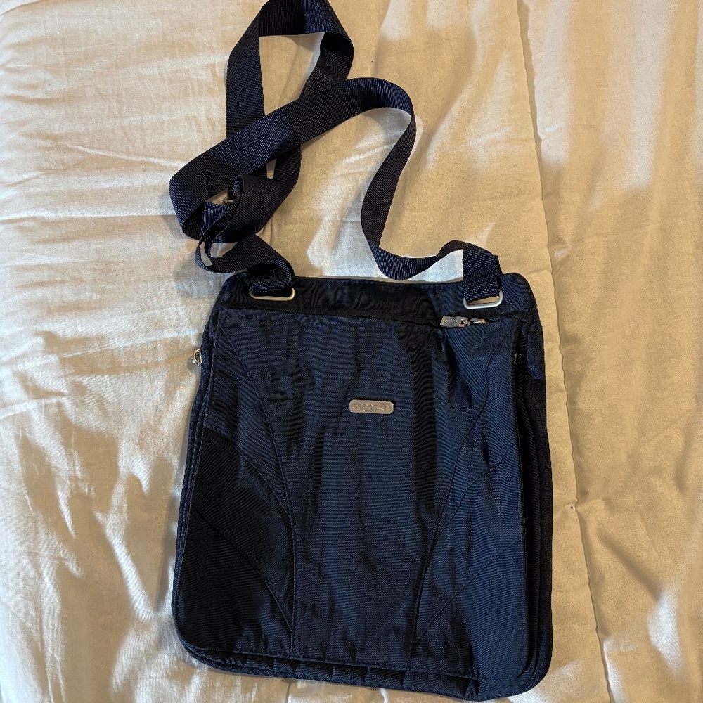 Baggallini Navy Crossbody Bag